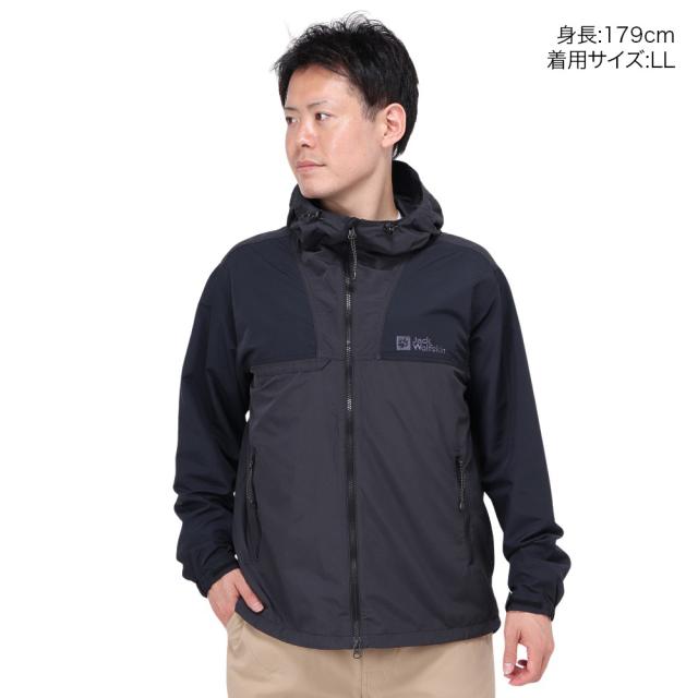 ジャックウルフスキン(JackWolfskin)アウター アウター クラシックヴァーサ ジャケット V4 5024464-60…_1