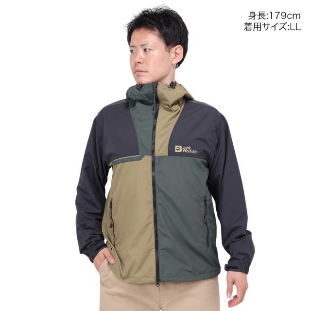 ジャックウルフスキン(JackWolfskin)アウター クラシックヴァーサ ジャケット V4 5024464-6350(Me…_1