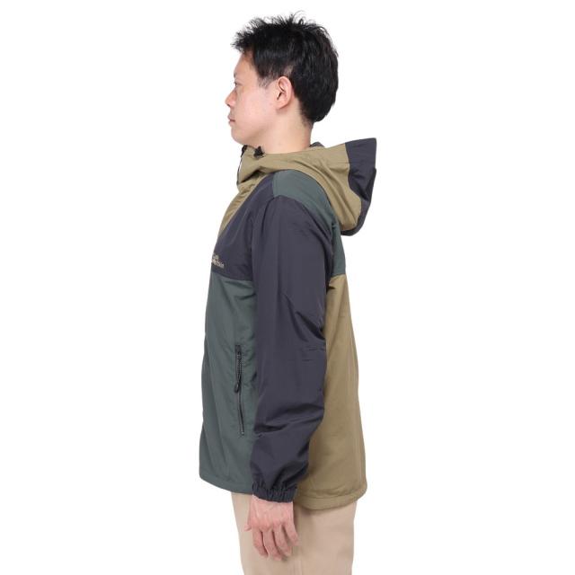 ジャックウルフスキン(JackWolfskin)アウター クラシックヴァーサ ジャケット V4 5024464-6350(Me…_2