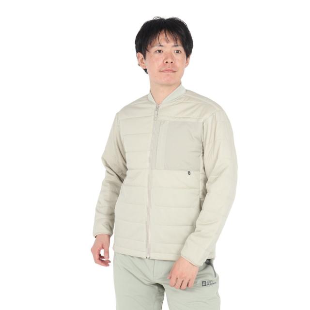 ジャックウルフスキン(JackWolfskin)3Dインシュレーション ライトジャケット A63040-A0029(Men’s) 7,796円