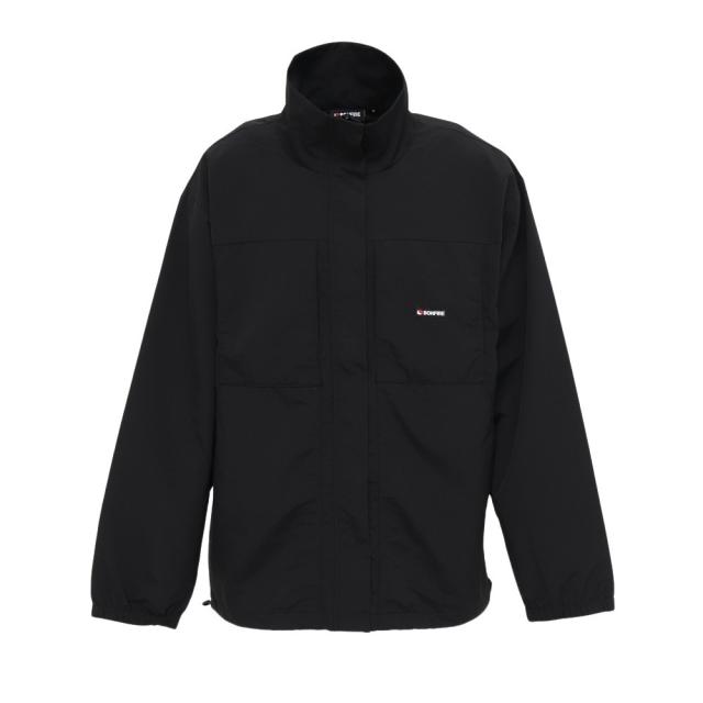 BonFire(ボンファイアー)リラックス スタンド ジャケット 50BNF5SHY2379 BLK(Men’s)