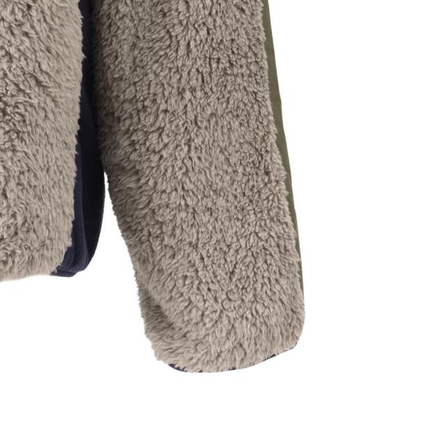 クリフメイヤー(KRIFF MAYER)シャギーボア ジャケット 2514400:15:GRAY(Men’s)