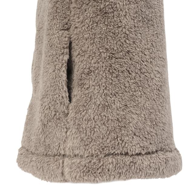 クリフメイヤー(KRIFF MAYER)シャギーボアレタードジャケット 2514401:15:GRAY(Men’s、Lady’…