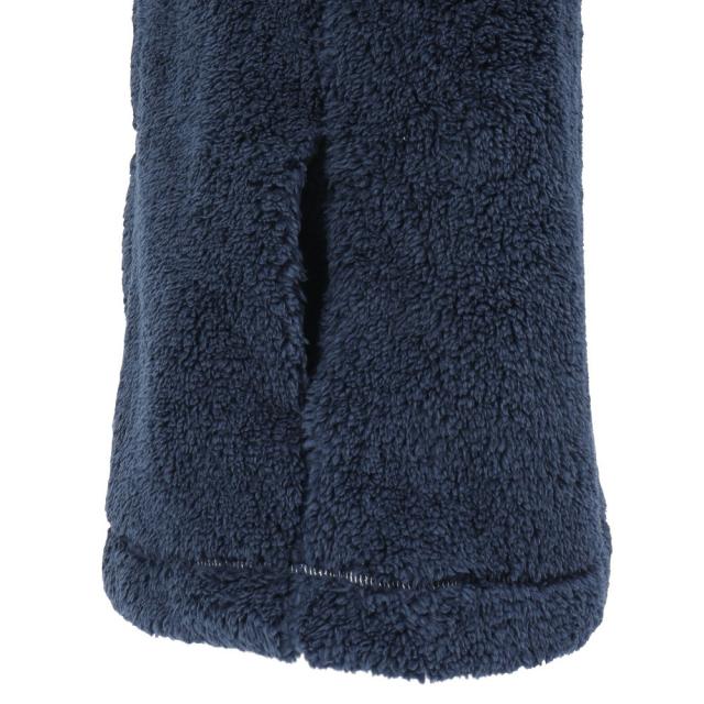 クリフメイヤー(KRIFF MAYER)シャギーボアレタードジャケット 2514401:79:NAVY(Men’s、Lady’…