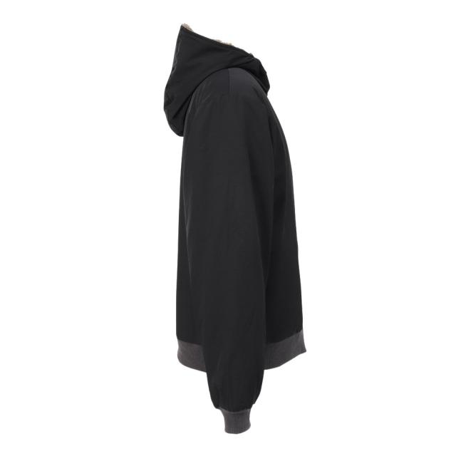 クリフメイヤー(KRIFF MAYER)ひっくりジャケット 2514403:19:BLACK(Men’s)