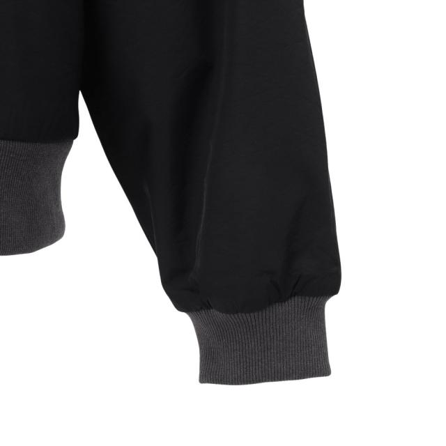 クリフメイヤー(KRIFF MAYER)ひっくりジャケット 2514403:19:BLACK(Men’s)