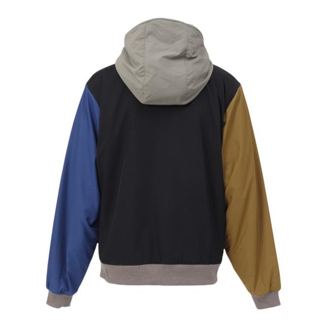 クリフメイヤー(KRIFF MAYER)ひっくりジャケット 2514403:90:MULTI-COL(Men’s)