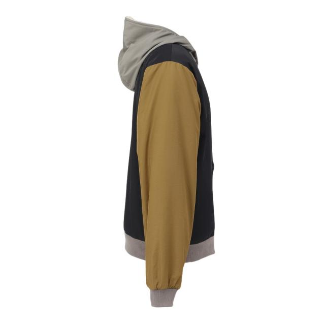 クリフメイヤー(KRIFF MAYER)ひっくりジャケット 2514403:90:MULTI-COL(Men’s)