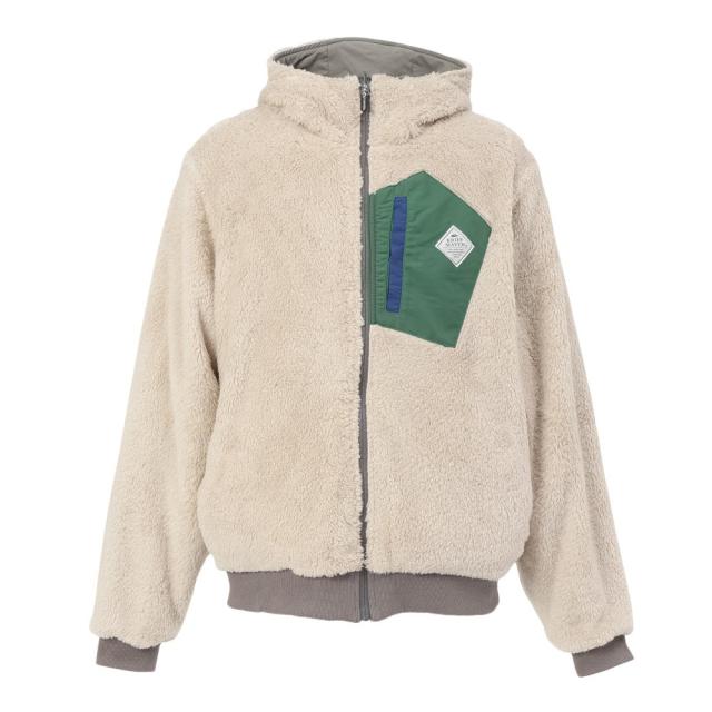 クリフメイヤー(KRIFF MAYER)ひっくりジャケット 2514403:90:MULTI-COL(Men’s)