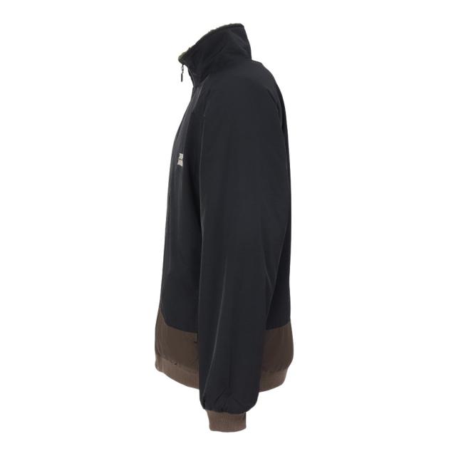 クリフメイヤー(KRIFF MAYER)ひっくりスタンドジャケット 2514404:19:BLACK(Men’s)