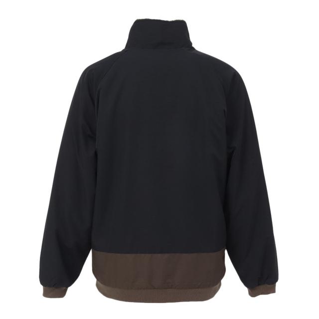 クリフメイヤー(KRIFF MAYER)ひっくりスタンドジャケット 2514404:19:BLACK(Men’s)