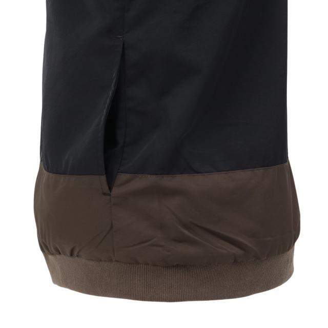 クリフメイヤー(KRIFF MAYER)ひっくりスタンドジャケット 2514404:19:BLACK(Men’s)