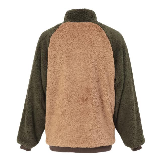 クリフメイヤー(KRIFF MAYER)ひっくりスタンドジャケット 2514404:19:BLACK(Men’s)