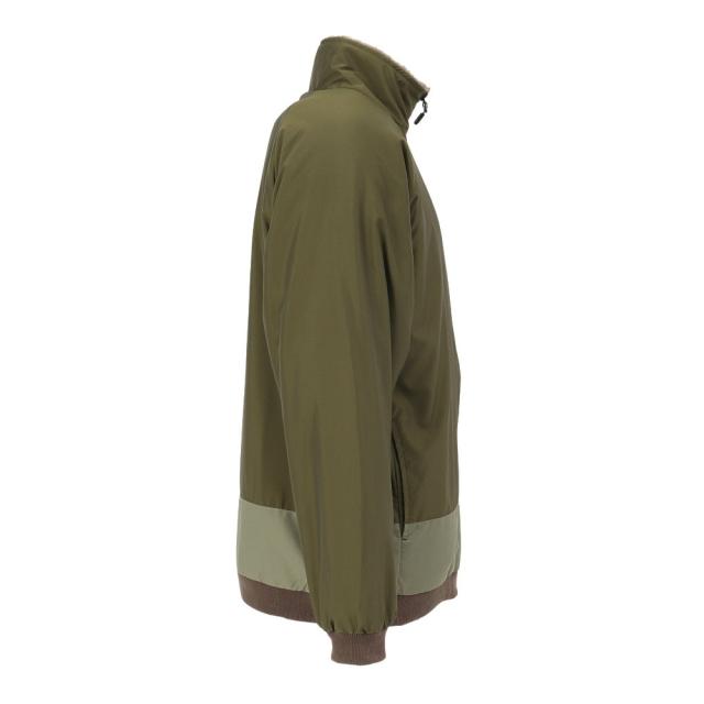 クリフメイヤー(KRIFF MAYER)ひっくりスタンドジャケット 2514404:68:OLIVE(Men’s)