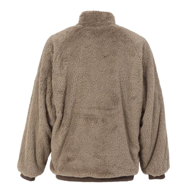 クリフメイヤー(KRIFF MAYER)ひっくりスタンドジャケット 2514404:68:OLIVE(Men’s)