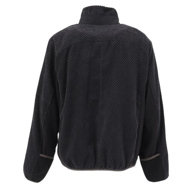 クリフメイヤー(KRIFF MAYER)トランスフォームフリースジャケット 2527801:19:BLACK(Men’s)_2
