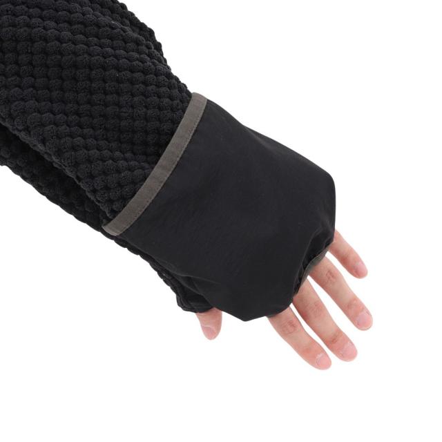 クリフメイヤー(KRIFF MAYER)トランスフォームフリースジャケット 2527801:19:BLACK(Men’s)_6