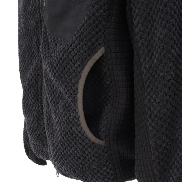 クリフメイヤー(KRIFF MAYER)トランスフォームフリースジャケット 2527801:19:BLACK(Men’s)_9