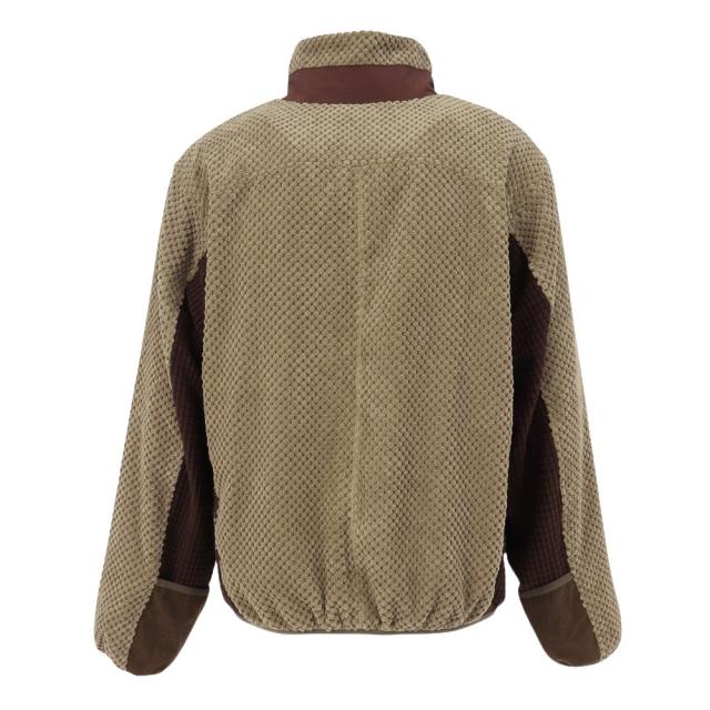 クリフメイヤー(KRIFF MAYER)トランスフォームフリースジャケット 2527801:20:BEIGE(Men’s)