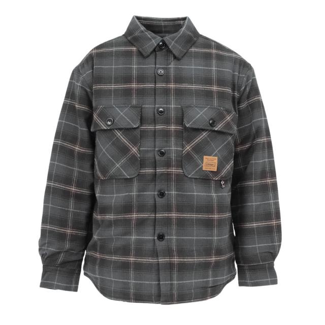 コールマン(Coleman)ビエラチェックCPOジャケット X9560A CHL(Men’s)