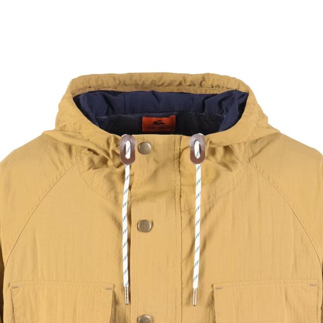 【ポイント5％！4/23 21:00〜22:59限定】クリフメイヤー(KRIFF MAYER)クリーネス マウンテンパーカー 2537800:20:BEIGE(Men’s)_4