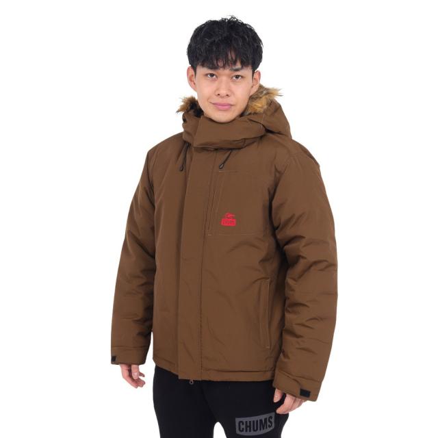 チャムス(CHUMS)アルパインパーティダウンパーカー CH04-1383-B005 アウター(Men’s)