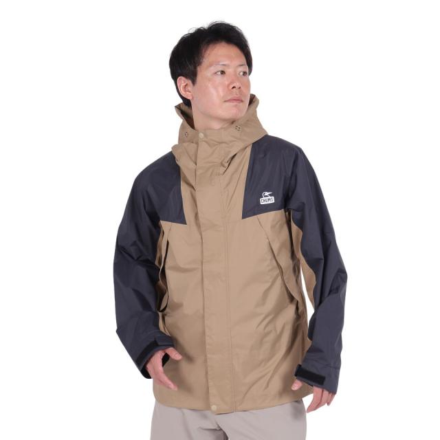 チャムス(CHUMS)ロックビルジャケット 防水 CH04-1393-K049 アウター(Men’s)