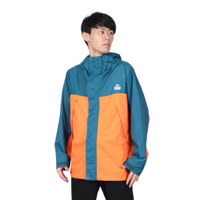 チャムス(CHUMS)ロックビルジャケット 防水 CH04-1393-T017 アウター(Men’s)