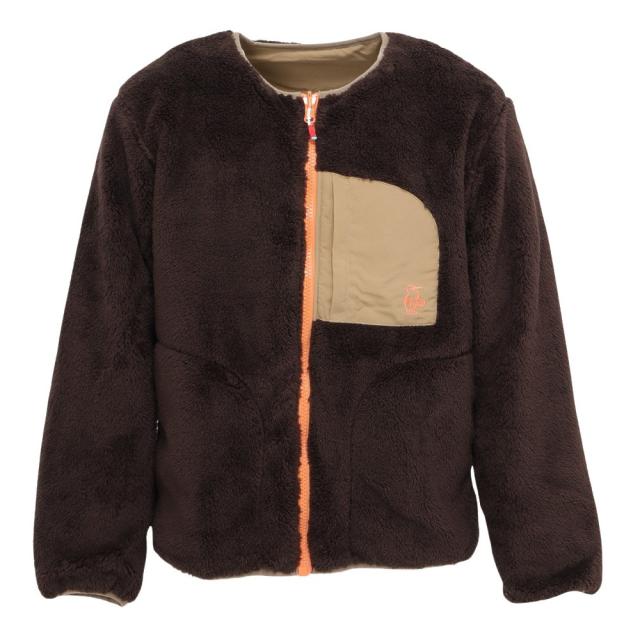 チャムス(CHUMS)エルモ フリース リバーシブル ブルゾン CH04-1421-B095(Men’s)