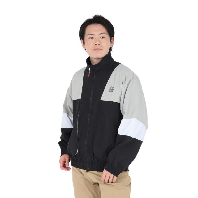 チャムス(CHUMS)カーンズ レトロ スポーツ ジャケット CH04-1450-K008(Men’s)