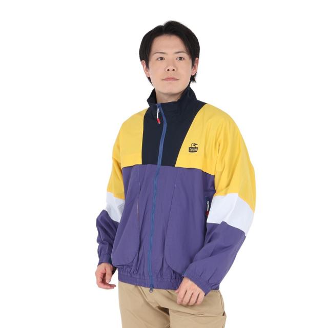 チャムス(CHUMS)カーンズ レトロ スポーツ ジャケット CH04-1450-P030(Men’s)