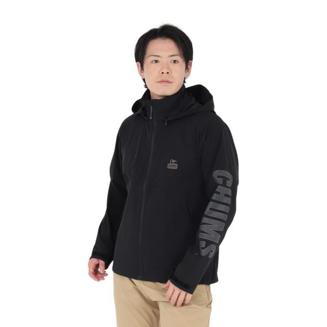 チャムス(CHUMS)エアトレイル ストレッチ チャムス ジャケット CH04-1458-K001(Men’s)