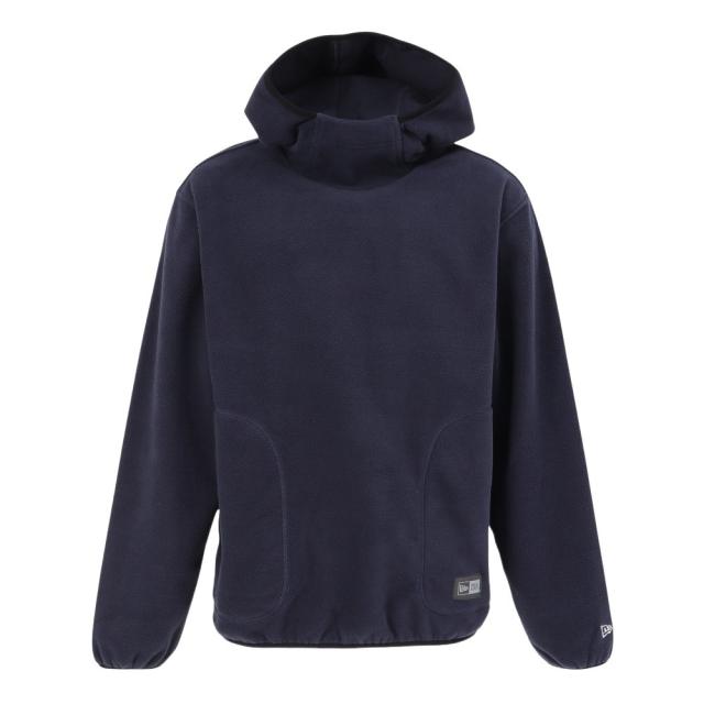 ニューエラ(NEW ERA)フリース ハイネック プルオーバーフーディー 14668846(Men’s、Lady’s)