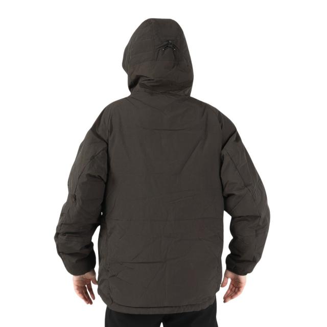 クリフメイヤー(KRIFF MAYER)アウター 撥水 バーサタイル ダウンジャケット 2324401-17:CHARCOAL…