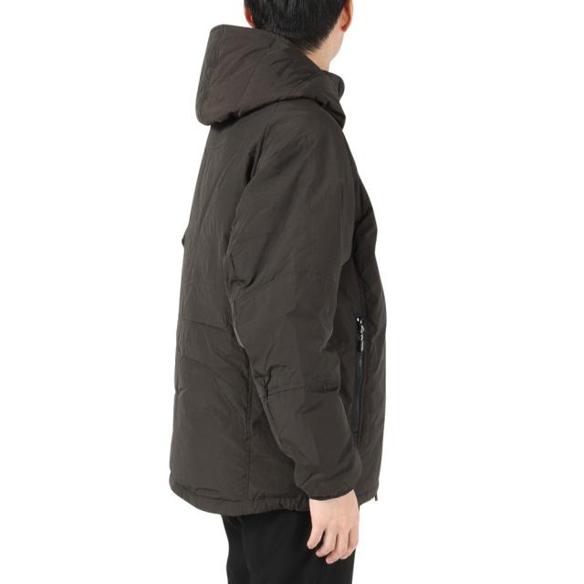 クリフメイヤー(KRIFF MAYER)アウター 撥水 バーサタイル ダウンジャケット 2324401-17:CHARCOAL…
