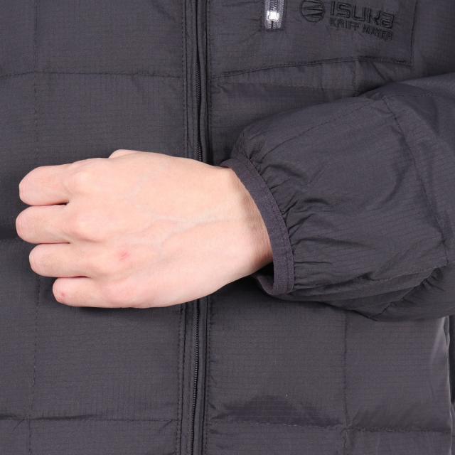 クリフメイヤー(KRIFF MAYER)ISUKA AirDryght パッカブルジャケット 2414401 19 BLACK…