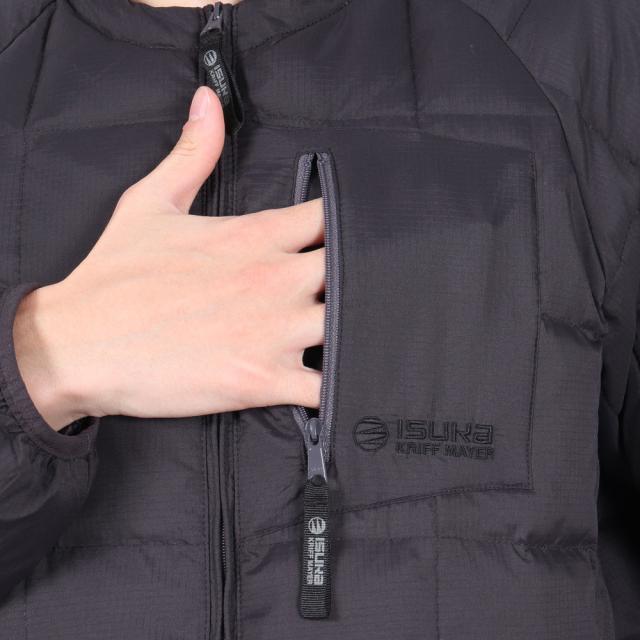 クリフメイヤー(KRIFF MAYER)ISUKA AirDryght パッカブルジャケット 2414401 19 BLACK…