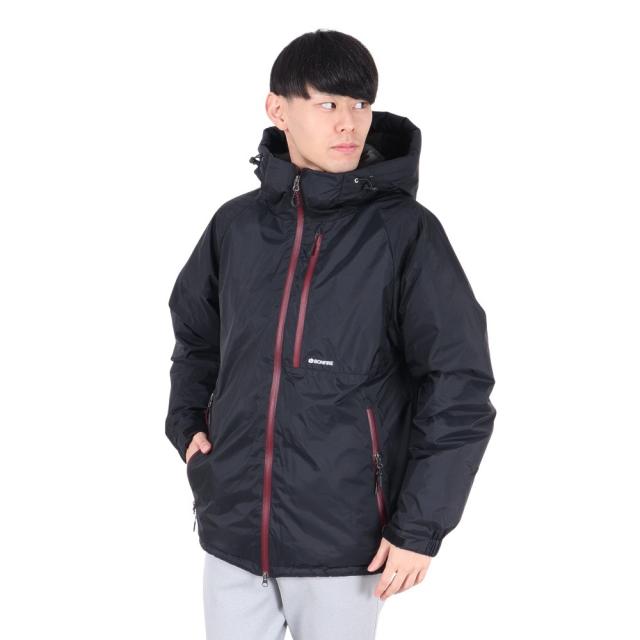 BonFire(ボンファイアー)AURORA DOWN ジャケット 50BNF4NGA2367 BK ナンガコラボ NANGA…