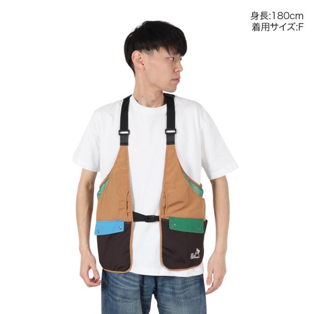 ゴースローキャラバン(GOSLOWCARAVAN)クレイジーフェスト 340219 CRZ1(Men’s、Lady’s)_1