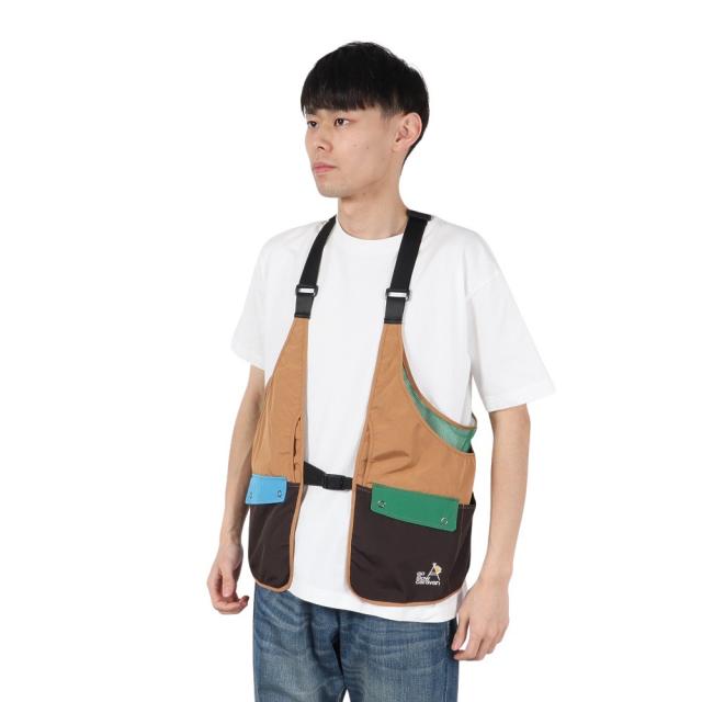 ゴースローキャラバン(GOSLOWCARAVAN)クレイジーフェスト 340219 CRZ1(Men’s、Lady’s)