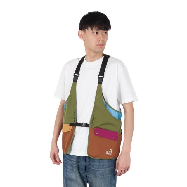 ゴースローキャラバン(GOSLOWCARAVAN)クレイジーフェスト 340219 CRZ2(Men’s、Lady’s)