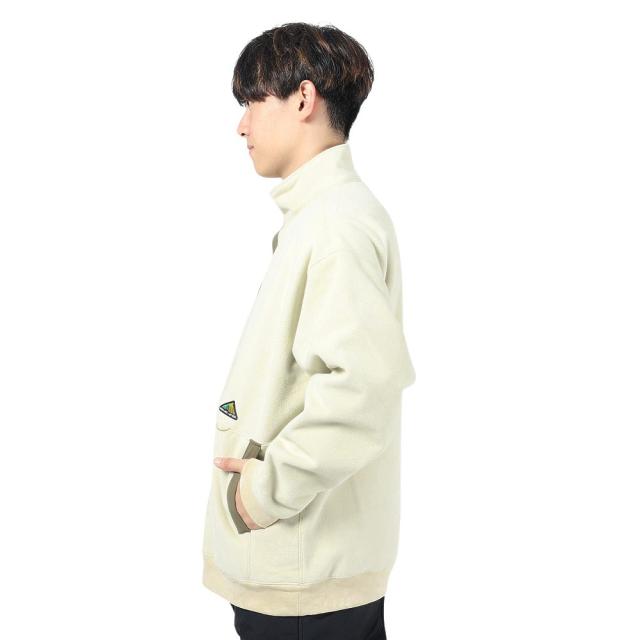 ニューバランス(new balance)フリース MT1996 ウィンドブロックハーフ