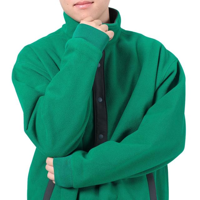 ニューバランス(new balance)フリース MT1996 ウィンドブロックハーフ