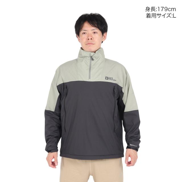 ジャックウルフスキン(JackWolfskin)テックフレックス ワームジャケット A63217-4137(Men’s)_1