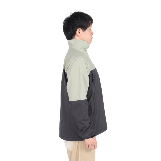 ジャックウルフスキン(JackWolfskin)テックフレックス ワームジャケット A63217-4137(Men’s)_4