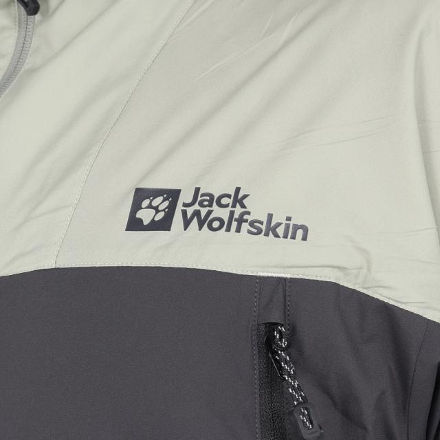 ジャックウルフスキン(JackWolfskin)テックフレックス ワームジャケット A63217-4137(Men’s)_9