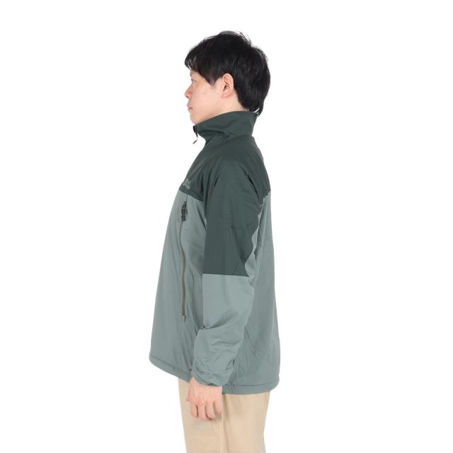 ジャックウルフスキン(JackWolfskin)テックフレックス ワームジャケット A63217-4161(Men’s)_2