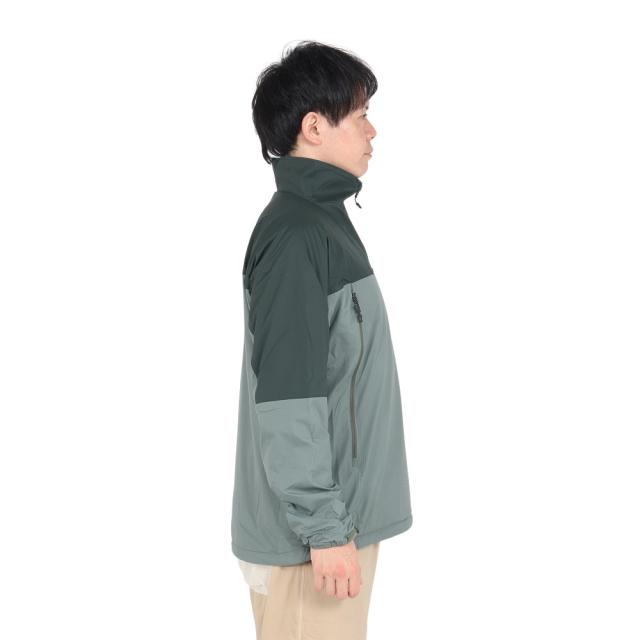 ジャックウルフスキン(JackWolfskin)テックフレックス ワームジャケット A63217-4161(Men’s)_4