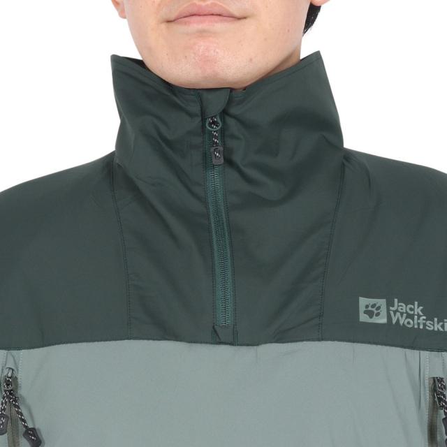 ジャックウルフスキン(JackWolfskin)テックフレックス ワームジャケット A63217-4161(Men’s)_5