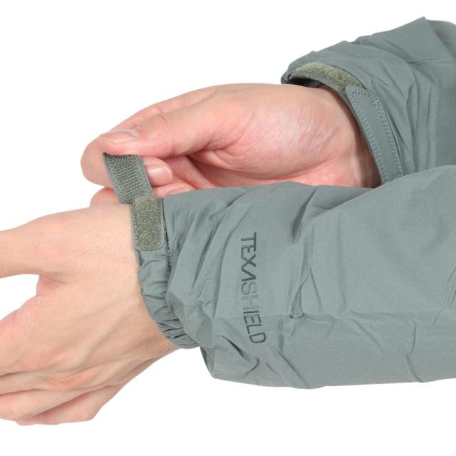 ジャックウルフスキン(JackWolfskin)テックフレックス ワームジャケット A63217-4161(Men’s)_6